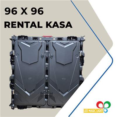 96x96 Rental Kasa