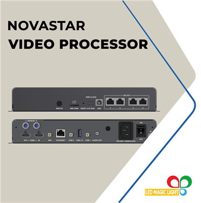 Novastar Video Processor