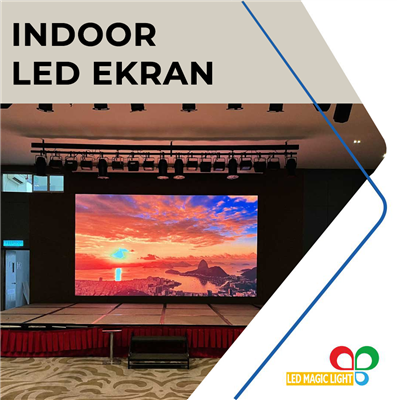 Indoor Led Ekran