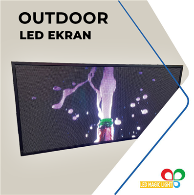 Outdoor Led Ekranlar