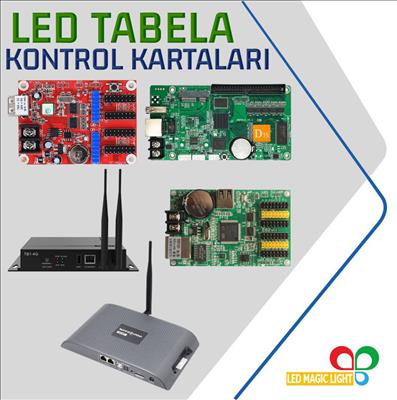 Led Tabela Kontrol Kartları