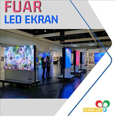 Fuar Led Ekran