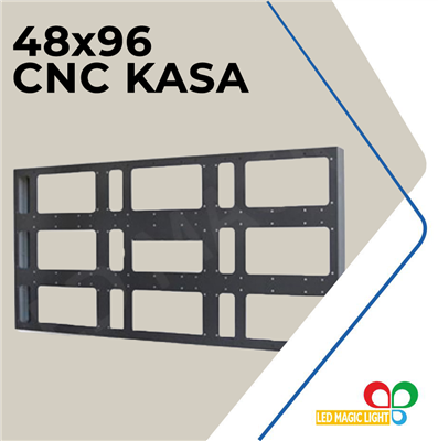 48x96 CNC Kasa