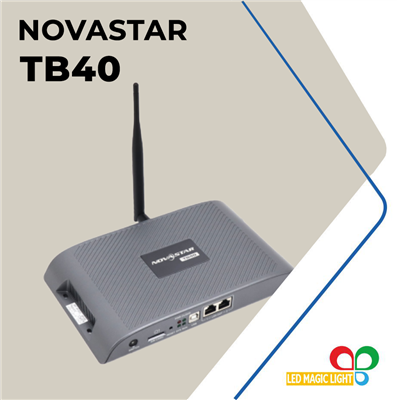 Novastar TB-40