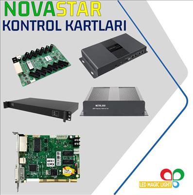 Novastar Kontrol Kartları