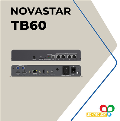 Novastar TB-60