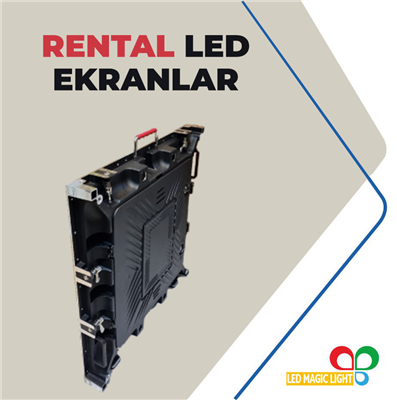 Rental Led Ekranlar