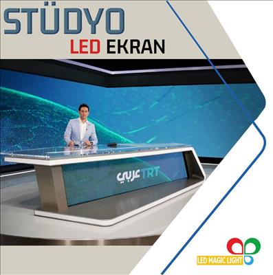 Stüdyo Led Ekran