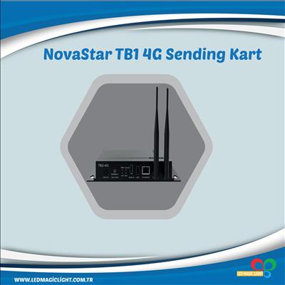 NovaStar TB1 4G Sending Kart